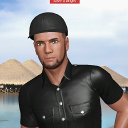 try virtual 3D sex with heterosexual chatty boy Pemis, Mr.student, try to keep up.