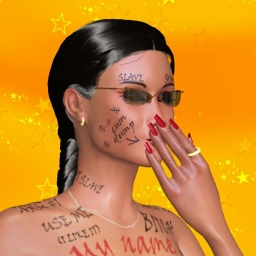 try virtual 3D sex with heterosexual sodomist shemale XtC70MG, 