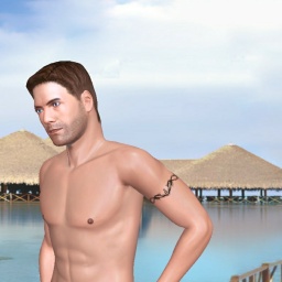 for 3D virtual sex game, join and contact homosexual nymphomaniac boy Learko, 