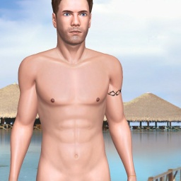 virtual sex game playing w. single girls like heterosexual brute boy Benni77, I like video games and music., 