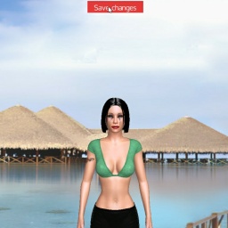 sexgame online MMO playing with adult member heterosexual bugger girl Anfissa_Wird, 