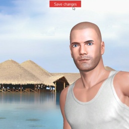 play online virtual sex game with member heterosexual brute boy DoubleZ, 