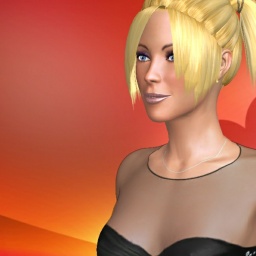 3Dsex game playing AChat community member bisexual lusty girl Maya_00, Sisho of the house of =geisha, ready for the new adventure?!