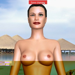 free 3D sex game adventures with bisexual brute girl Stoopidlas2, 