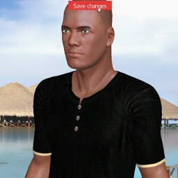 adults enjoying 3D sex games like bisexual hot boy Brosic, 