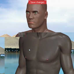 for 3D virtual sex game, join and contact heterosexual lush boy Bigdrewski, 
