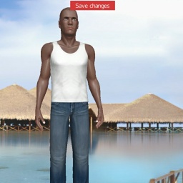 free cybersex experience with heterosexual sensual boy Bighandsome, us, 