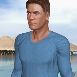 hot online porn game player heterosexual brute boy Joek_23, Africa, 