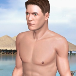 3D sex game community member  hot boy Astobid11, 