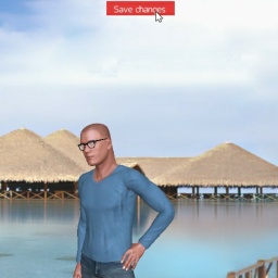 enjoy virtual sex games with mates like heterosexual vuloptuous boy DrLeonSS7w7, 