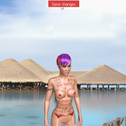 best sim sex game online with  hot girl Sosy, 