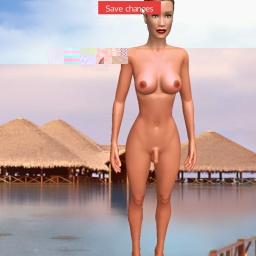 best sim sex game online with heterosexual fiend shemale Garilo456, Paradis, 