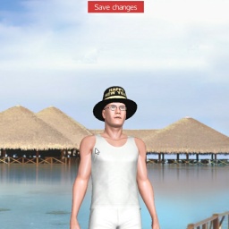 try virtual 3D sex with  hot boy CORELS, 