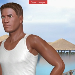 playing hot sex games with fans like heterosexual pervert boy Duke34, 