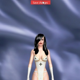 3Dsex game playing AChat community member  erotomanic girl Michas, 