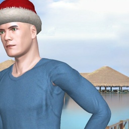 free 3D sex game adventures with heterosexual communicative boy Rigardo, 