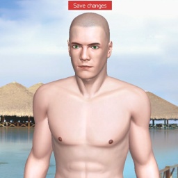 hot heterosexual amatory boy Istommin, RU,  enjoys online 3Dsex