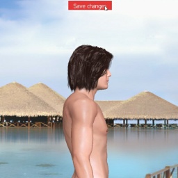 playing hot sex games with fans like heterosexual hot boy Chris_123, 