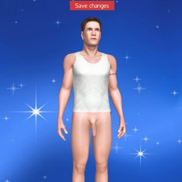 playing hot sex games with fans like heterosexual romantic boy Nahu2108, 