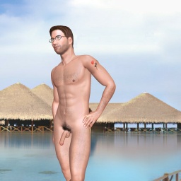 playing hot sex games with fans like homosexual sodomist boy Justin4865, 