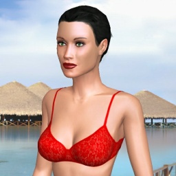 adults like bisexual hot girl Roxxin,  play AChat online sex games