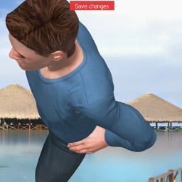 free cybersex experience with  hot boy BLODY20, 