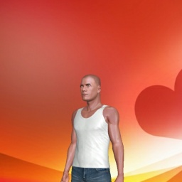 virtual sex game playing w. single girls like heterosexual brute boy CERBERUS1995, usa, 