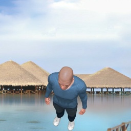 3Dsex game playing AChat community member  wordy boy Ciciblo, 