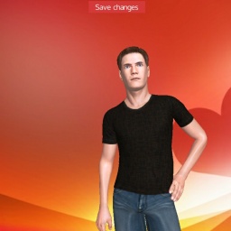 playing hot sex games with fans like bisexual lusty boy Loveit, Horny, 