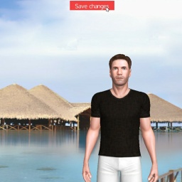 play online virtual sex game with member bisexual pervert boy Daeerk, Brazil, 