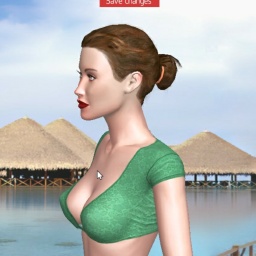 connect and play virtual 3D sex with bisexual hot girl Christy_b, 