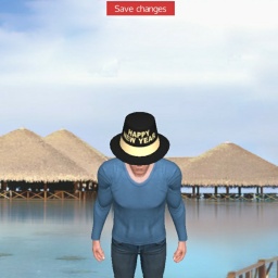 free 3D sex game adventures with heterosexual narcissist boy Hero007, Australia, 