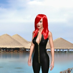 hot  hot shemale Ana44444,  enjoys online 3Dsex