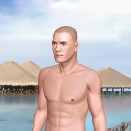 try virtual 3D sex with heterosexual sexy boy XSacix, 
