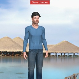 for 3D virtual sex game, join and contact homosexual bugger boy Burcha260071, usa, 