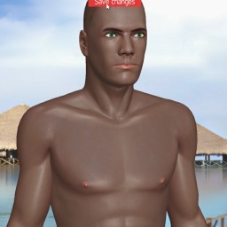 multiplayer virtual sex game player heterosexual sex maniac boy Tyroneshaqua, pee land, 