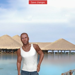 hot online porn game player heterosexual amorous boy LoverBoyJack, UK, 