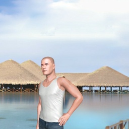 virtual sex game playing w. single girls like heterosexual brute boy CHAPITO206, usa, 