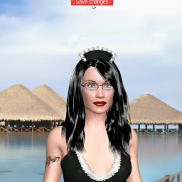 hot bisexual sodomist girl FullOfEnergy, Netherlands,  enjoys online 3Dsex