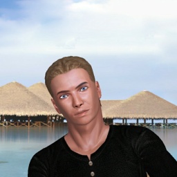 free 3D sex game adventures with heterosexual tender boy RDVeloso, Spanish, si quieres pasar un rato entre risas, rollo y sexo. hablame.