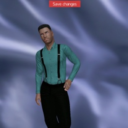 for 3D virtual sex game, join and contact heterosexual erotomanic boy TysonD, United States, mixed man that is interested in fun women.