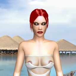 for 3D virtual sex game, join and contact heterosexual bugger girl Tifa1996, 