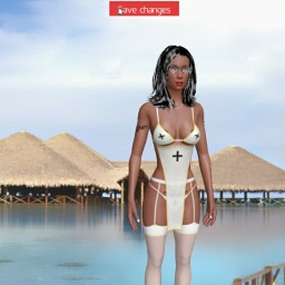 sexgame online MMO playing with adult member bisexual fiend girl Furryana, 