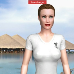 sexgame online MMO playing with adult member heterosexual nymphomaniac girl Gypsy23, 