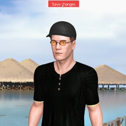 adults enjoying 3D sex games like heterosexual erotomanic boy Ispark, 