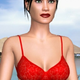 hot bisexual hot girl Avacheeky, china,  enjoys online 3Dsex