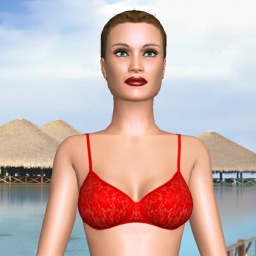 sexgame online MMO playing with adult member  hot girl Kspersss, 