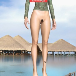connect and play virtual 3D sex with  loquacious girl SimpleGirl, 