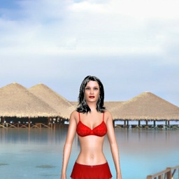 playing hot sex games with fans like bisexual voluptuous girl Yuuri_, first time in this game.