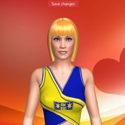 virtual sex and dating with people like bisexual brute girl Misscandypie, Australia, 